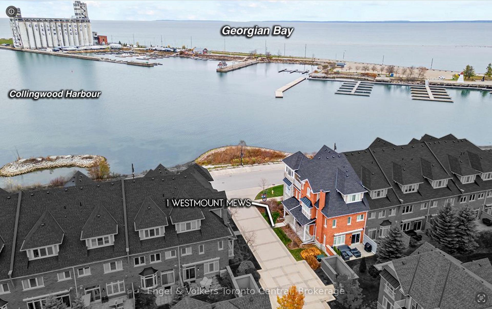 Photo 33 of Unit 7, 1 Westmount Mews, Collingwood — HOMEH