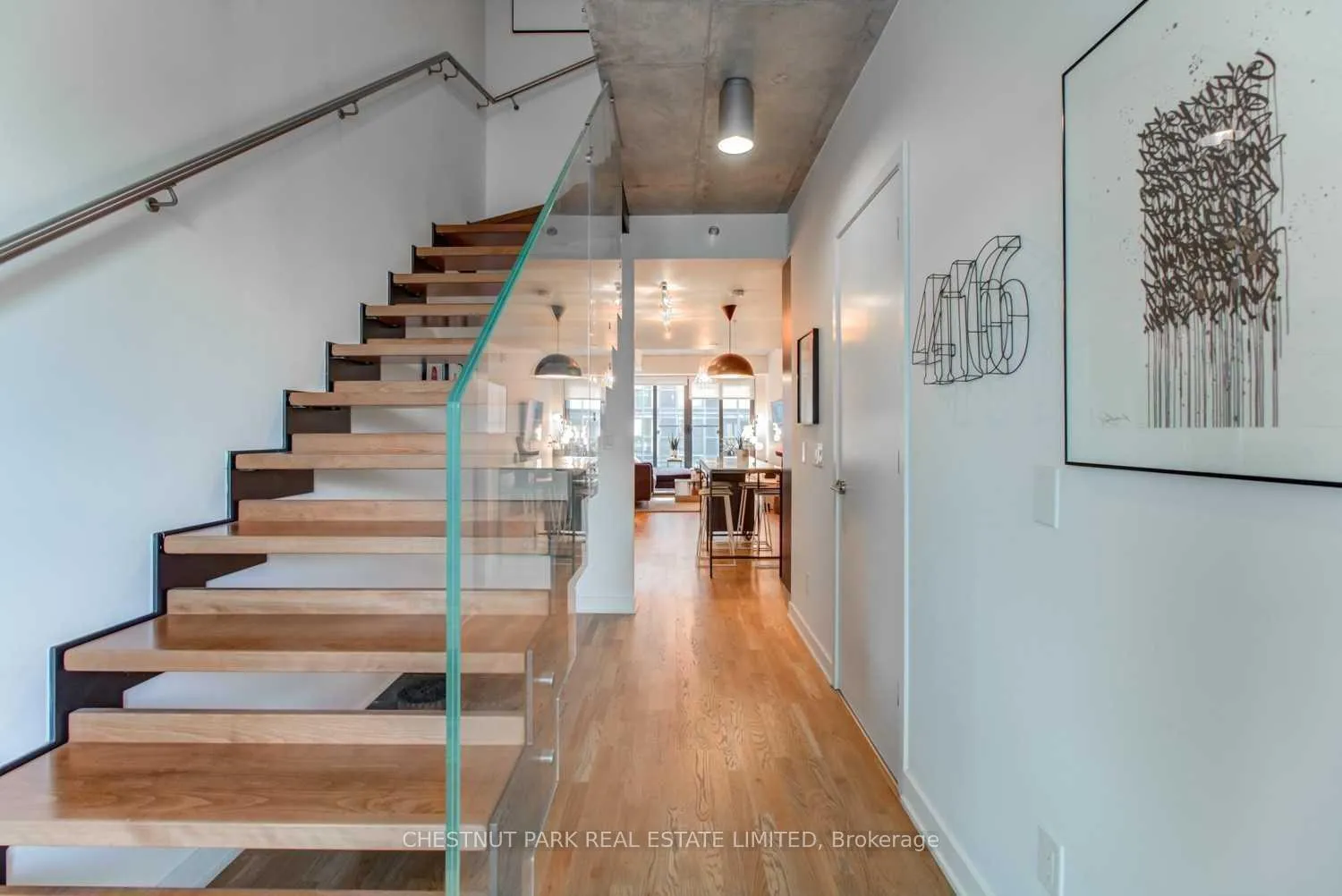 Front of Unit 315, 8 Dovercourt Road
