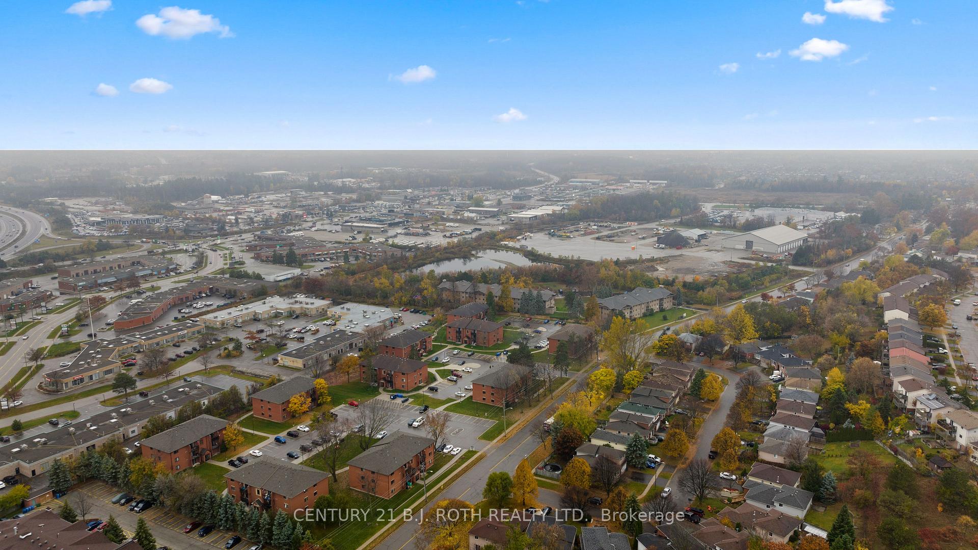 Photo 25 of Unit A2, 175 Edgehill Drive, Barrie, Letitia Heights — HOMEH