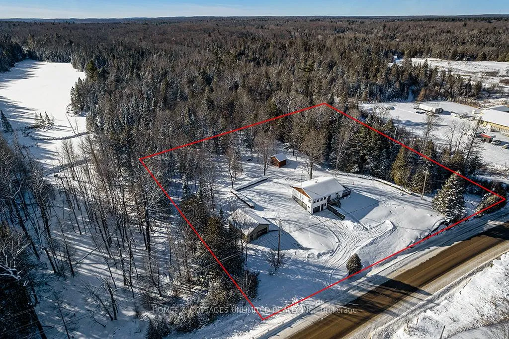 Photo 2 of 7295 Road 506, Frontenac, Frontenac North — HOMEH
