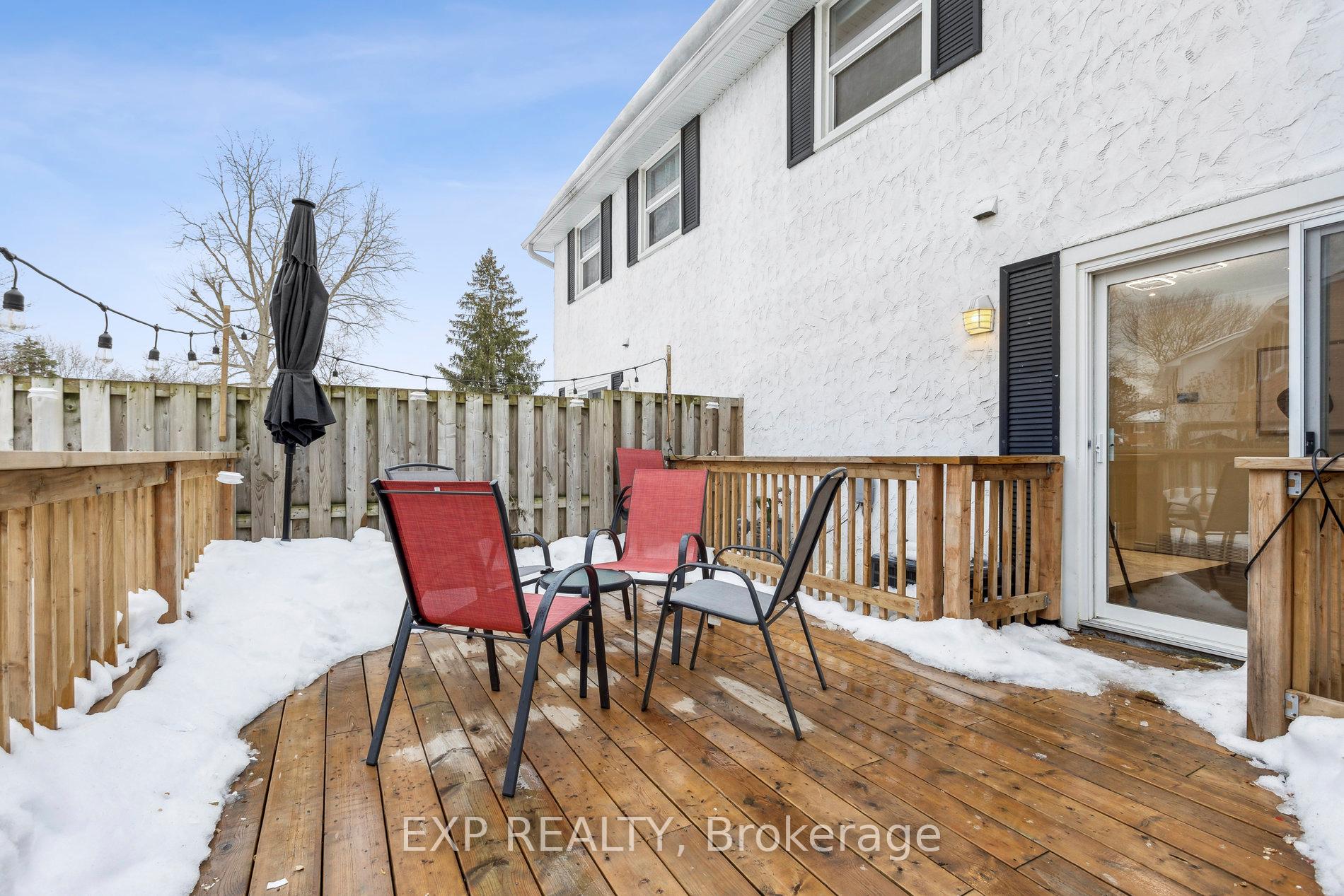 Photo 28 of Unit 3, 407 Keats Way, Waterloo — HOMEH