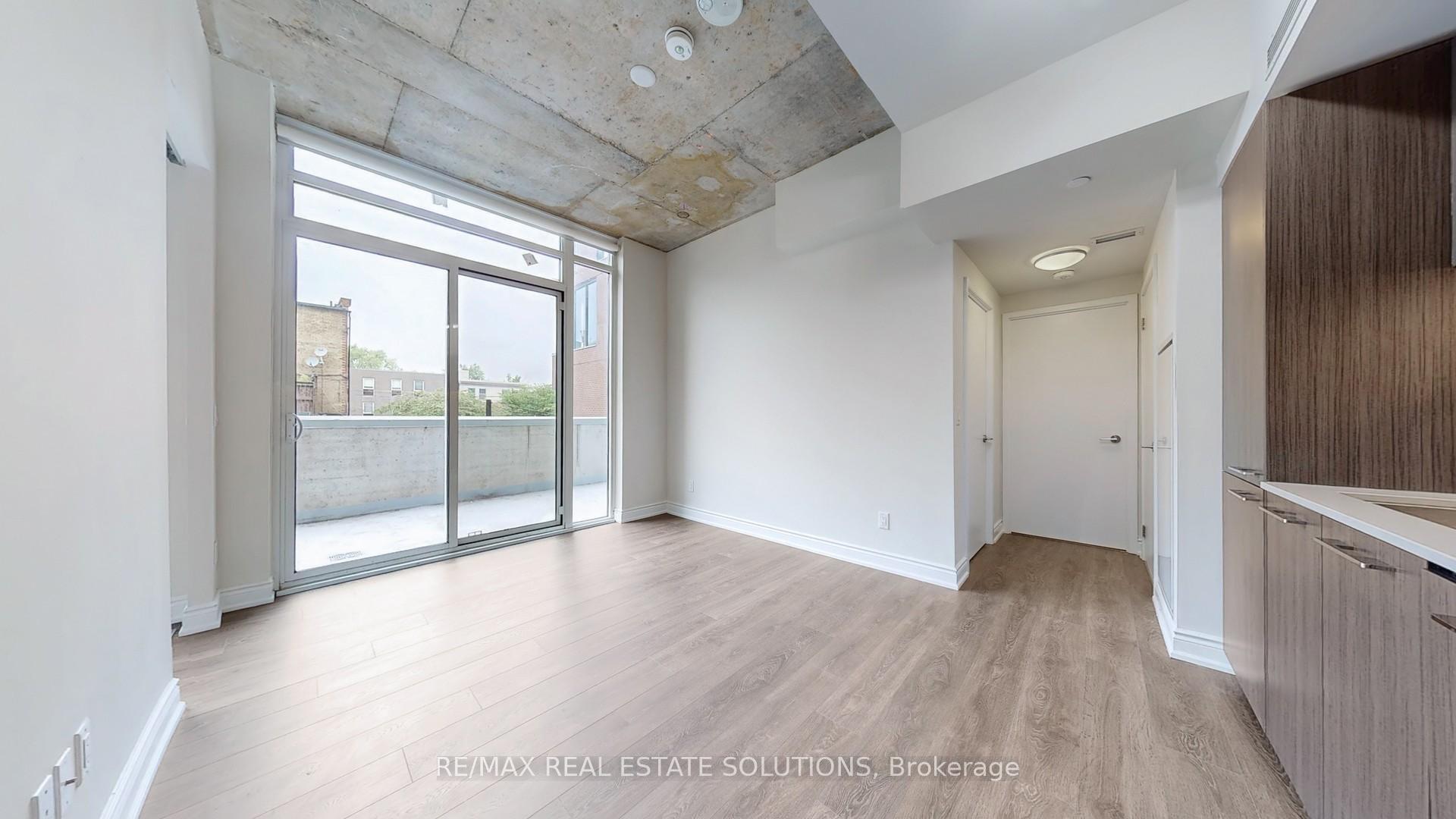 Photo 5 of Unit 210, 30 Baseball Place, Toronto, South Riverdale — HOMEH