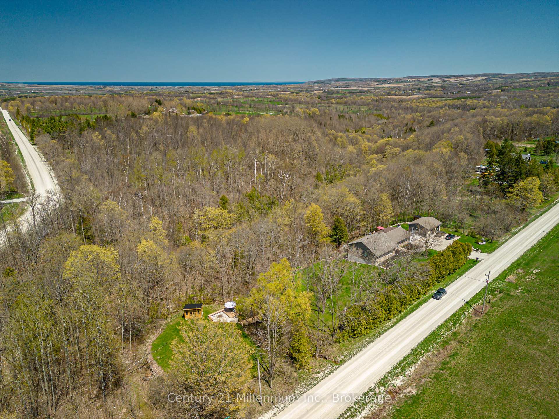 Photo 45 of 587285 9th Sideroad, Blue Mountains — HOMEH