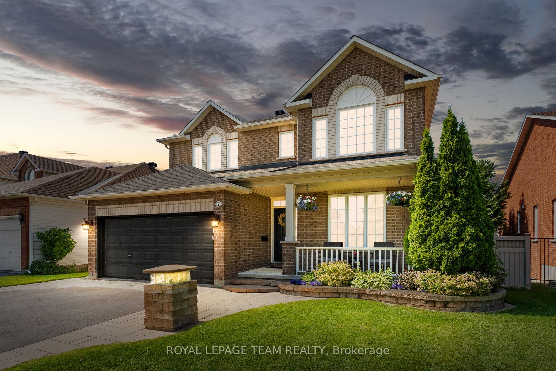 Photo 1 of 7 Ash Valley Avenue, Ottawa, Barrhaven East — HOMEH