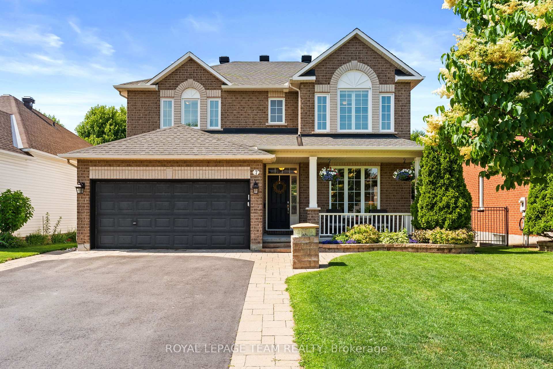 Photo 2 of 7 Ash Valley Avenue, Ottawa, Barrhaven East — HOMEH