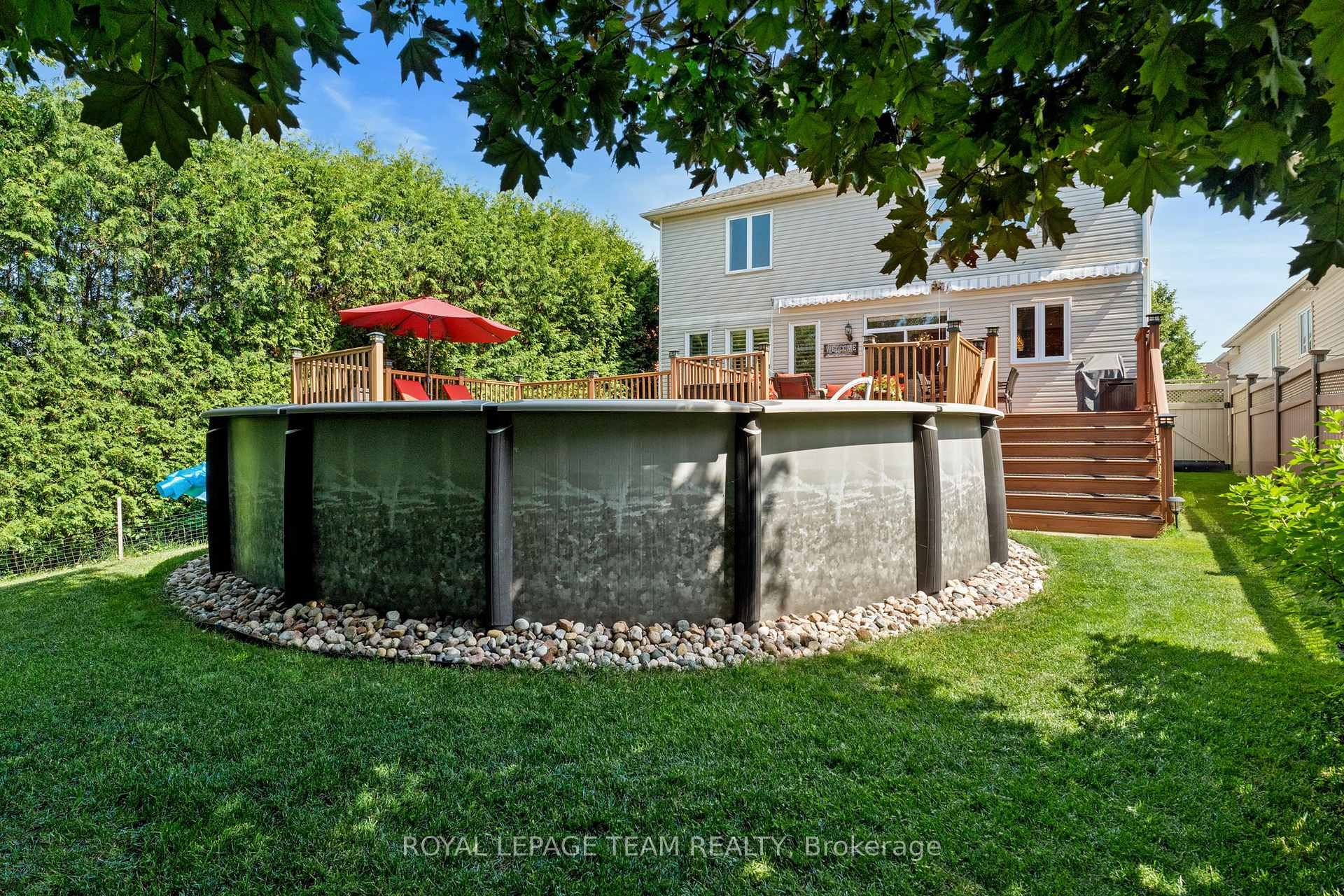 Photo 42 of 7 Ash Valley Avenue, Ottawa, Barrhaven East — HOMEH
