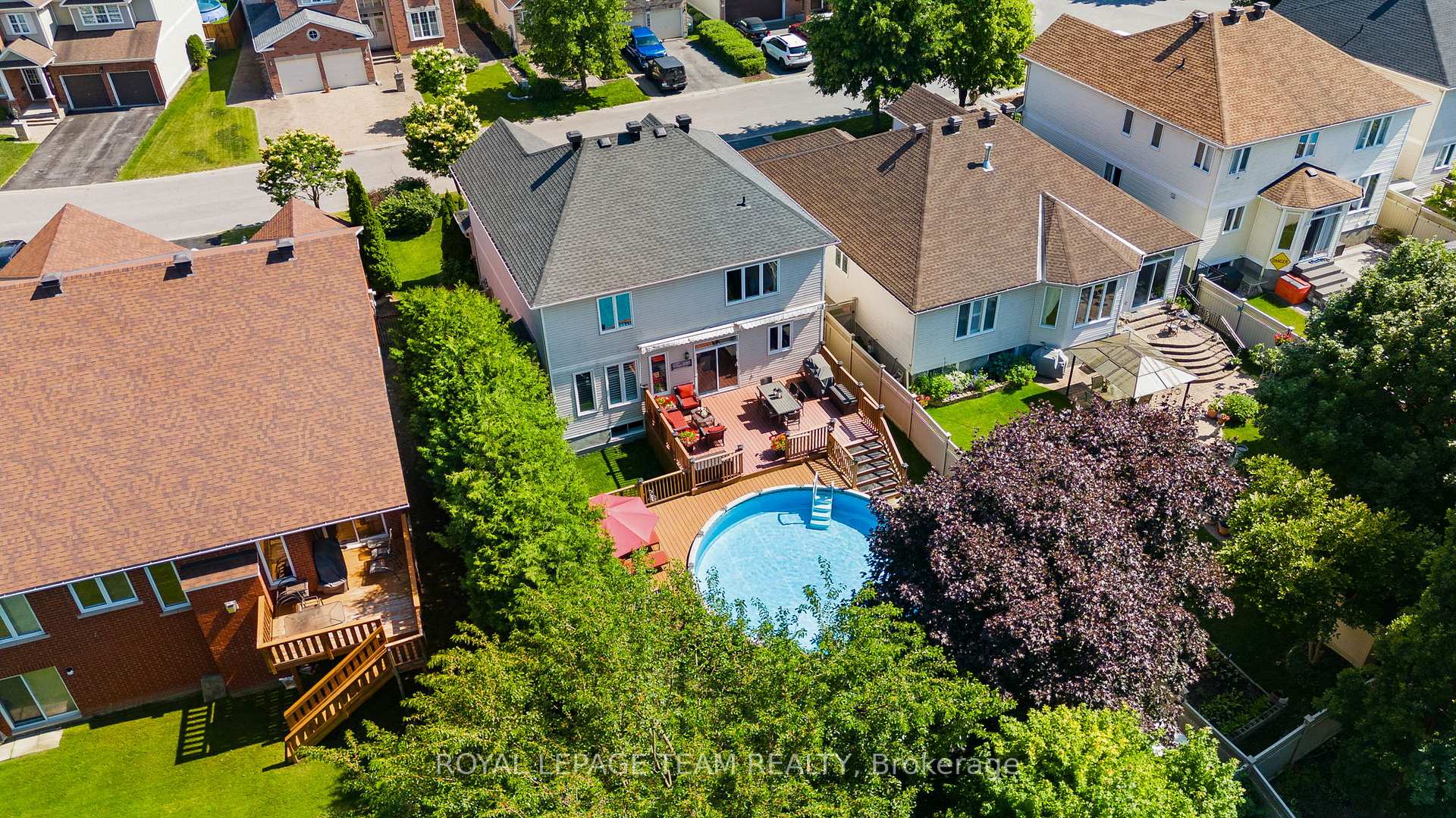 Photo 45 of 7 Ash Valley Avenue, Ottawa, Barrhaven East — HOMEH