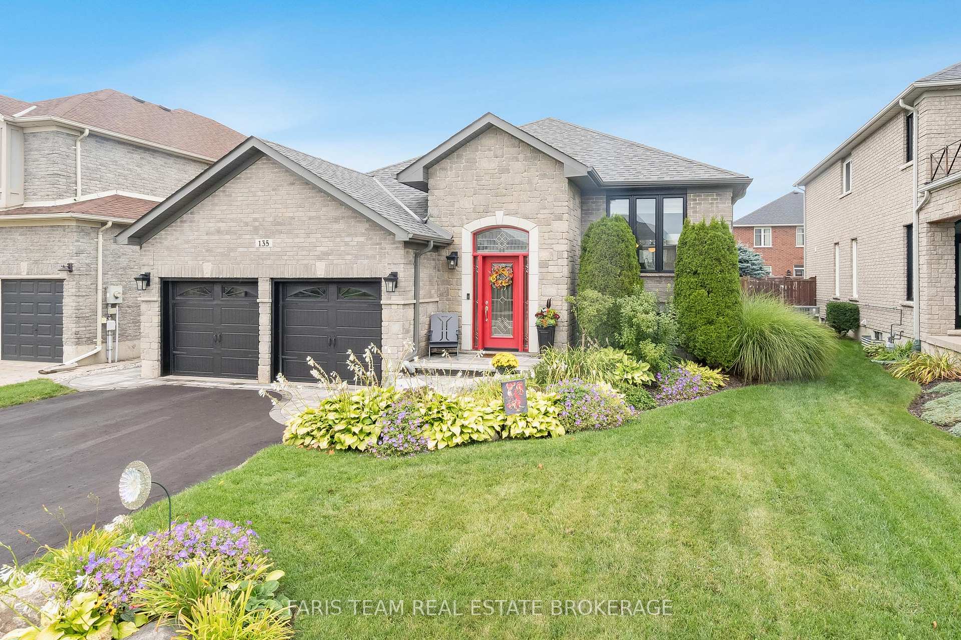 Front of 135 Sandringham Drive