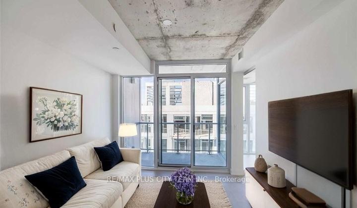 Photo 2 of Unit 1511, 15 Baseball Place, Toronto, South Riverdale — HOMEH