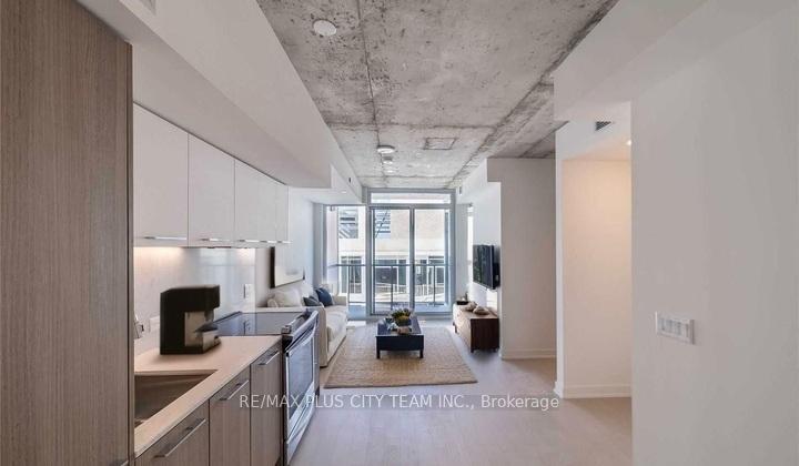 Photo 3 of Unit 1511, 15 Baseball Place, Toronto, South Riverdale — HOMEH