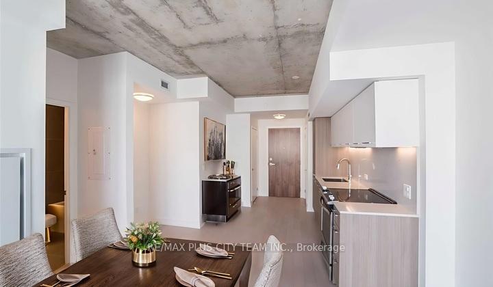 Photo 4 of Unit 1511, 15 Baseball Place, Toronto, South Riverdale — HOMEH