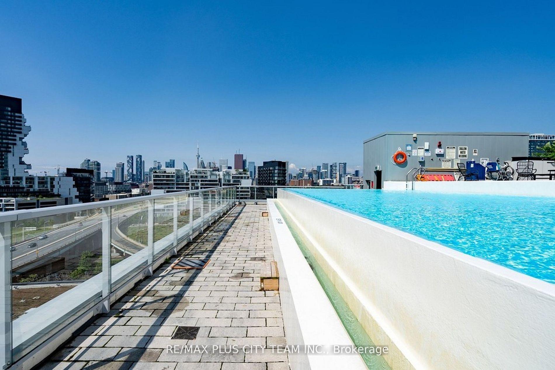 Photo 19 of Unit 1511, 15 Baseball Place, Toronto, South Riverdale — HOMEH