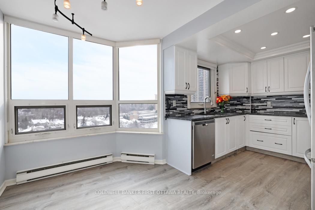 Photo 17 of Unit 904, 1510 Riverside Drive, Ottawa, Riverview Park — HOMEH