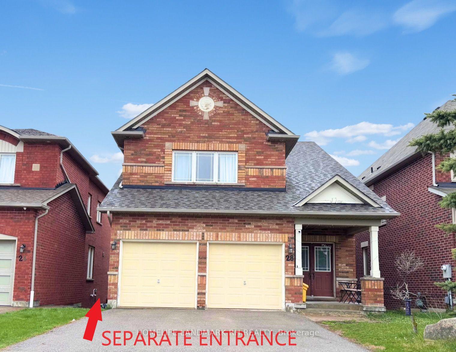 Photo 1 of Unit BSMT, 28 Spring Farm Road, Aurora, Bayview Northeast — HOMEH