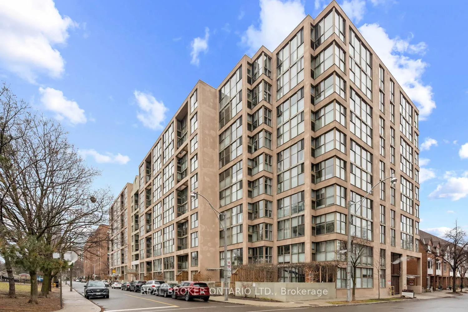 Photo 22 of Unit 223, 65 Scadding Avenue, Toronto, Waterfront Communities — HOMEH