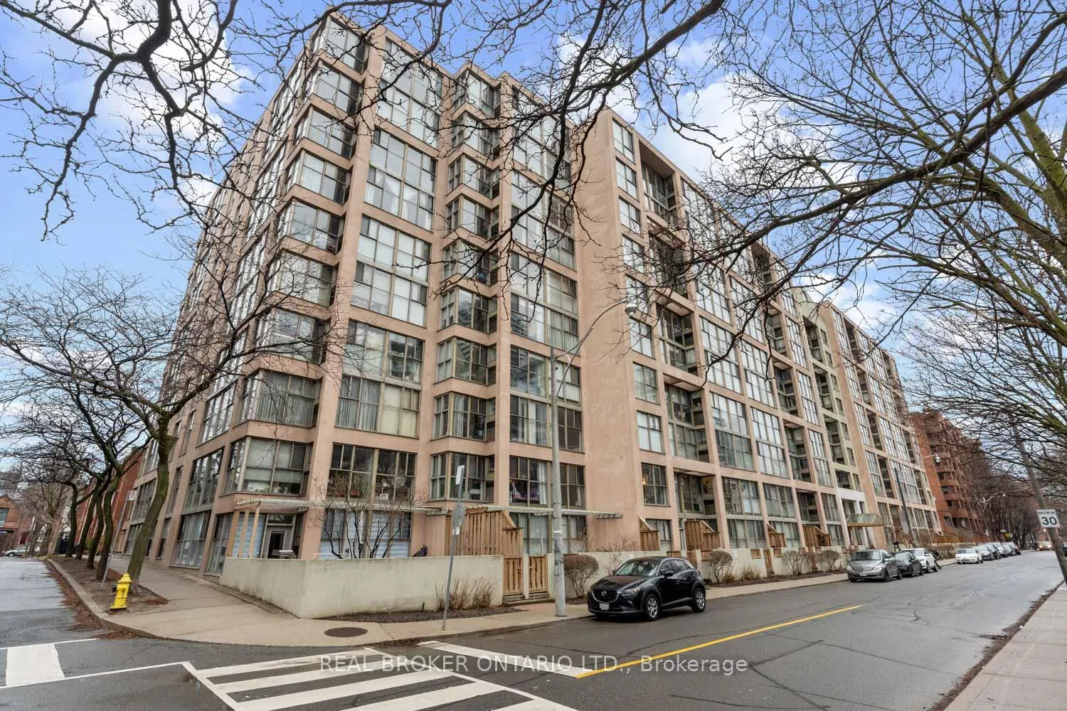 Photo 23 of Unit 223, 65 Scadding Avenue, Toronto, Waterfront Communities — HOMEH