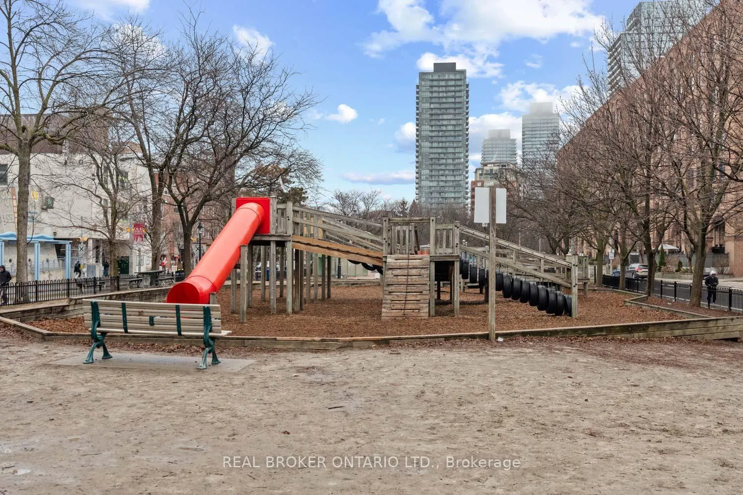Photo 24 of Unit 223, 65 Scadding Avenue, Toronto, Waterfront Communities — HOMEH