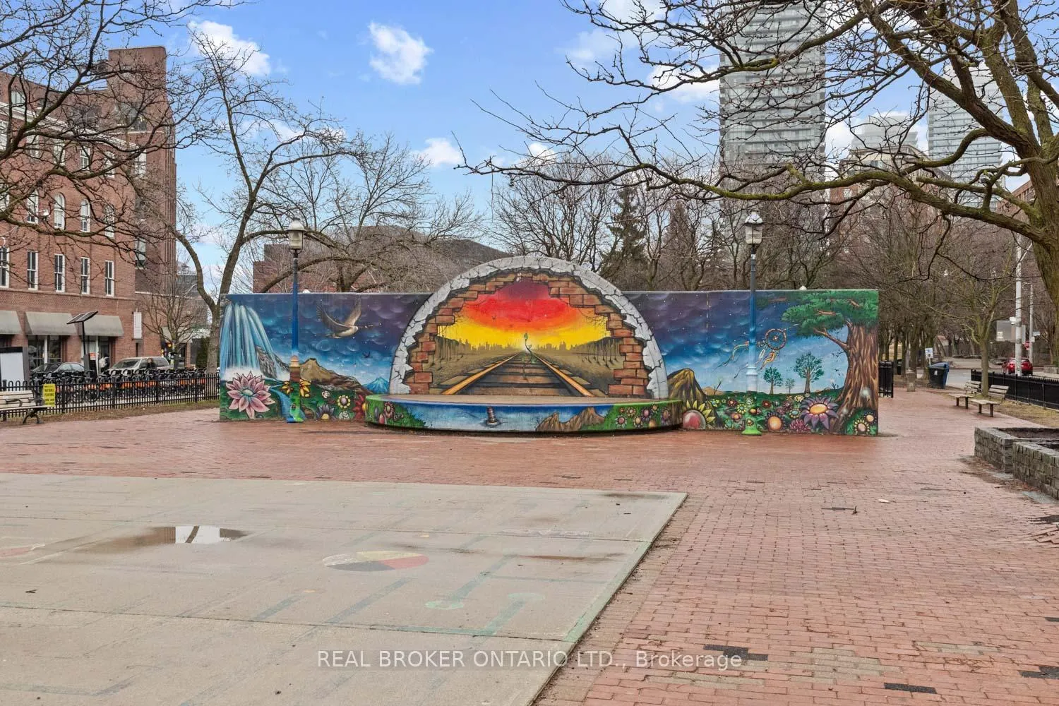 Photo 25 of Unit 223, 65 Scadding Avenue, Toronto, Waterfront Communities — HOMEH