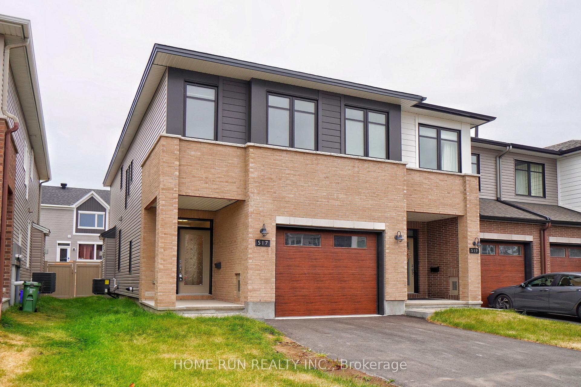 Photo 7 of 517 Sonmarg Crescent, Ottawa, Barrhaven - Half Moon Bay — HOMEH