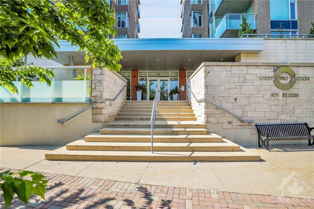 Front of Unit 413, 575 Byron Avenue