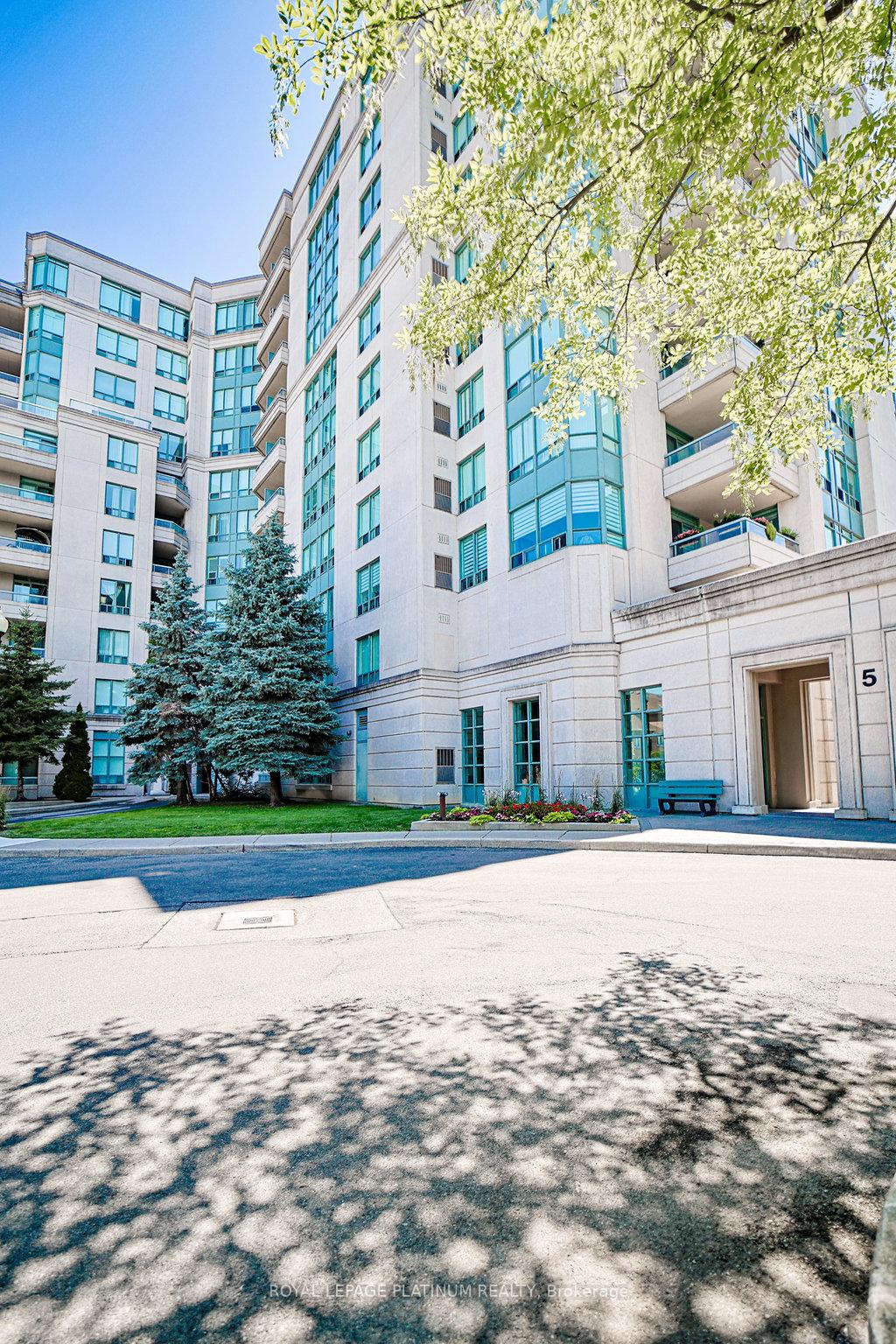 Photo 1 of Unit 410, 5 Emerald Lane, Vaughan, Crestwood-Springfarm-Yorkhill — HOMEH