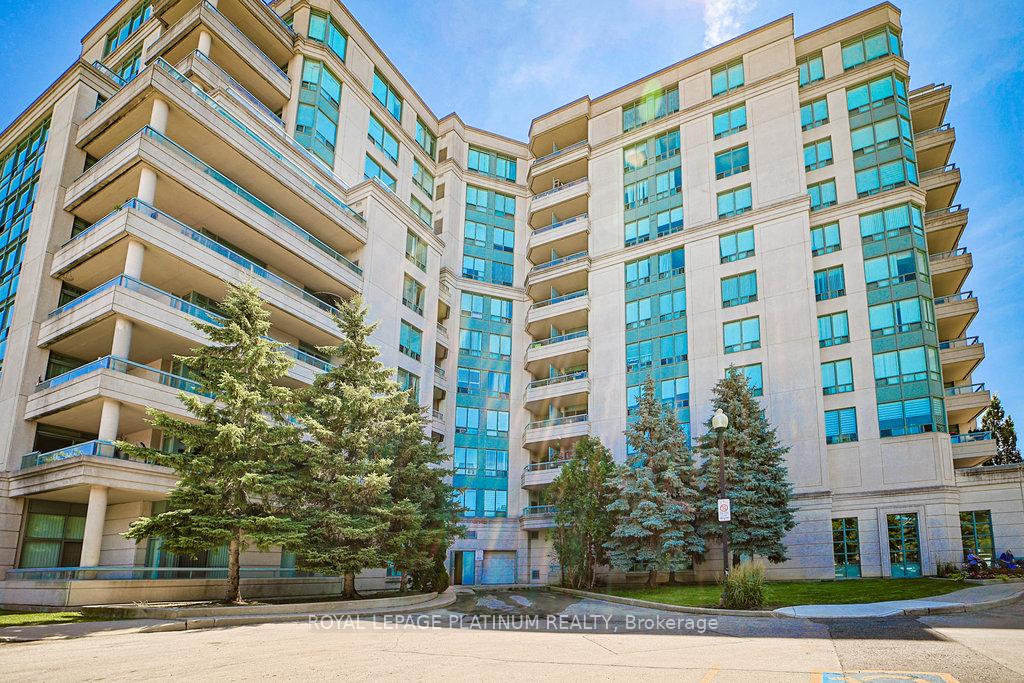 Photo 2 of Unit 410, 5 Emerald Lane, Vaughan, Crestwood-Springfarm-Yorkhill — HOMEH