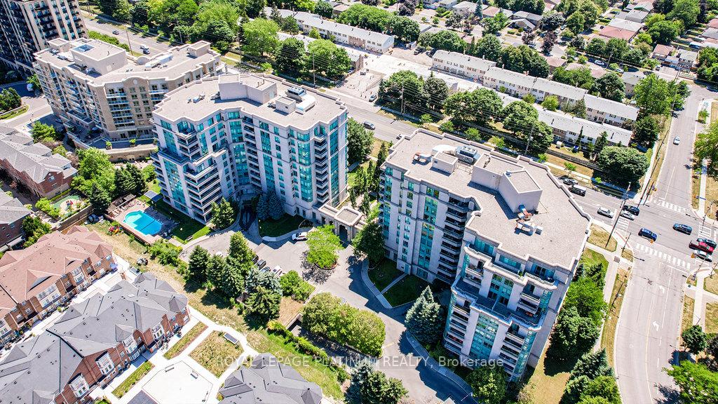 Photo 3 of Unit 410, 5 Emerald Lane, Vaughan, Crestwood-Springfarm-Yorkhill — HOMEH