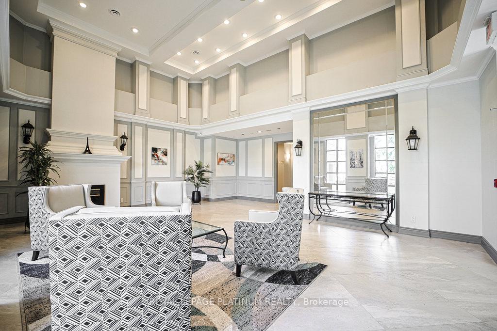 Photo 6 of Unit 410, 5 Emerald Lane, Vaughan, Crestwood-Springfarm-Yorkhill — HOMEH