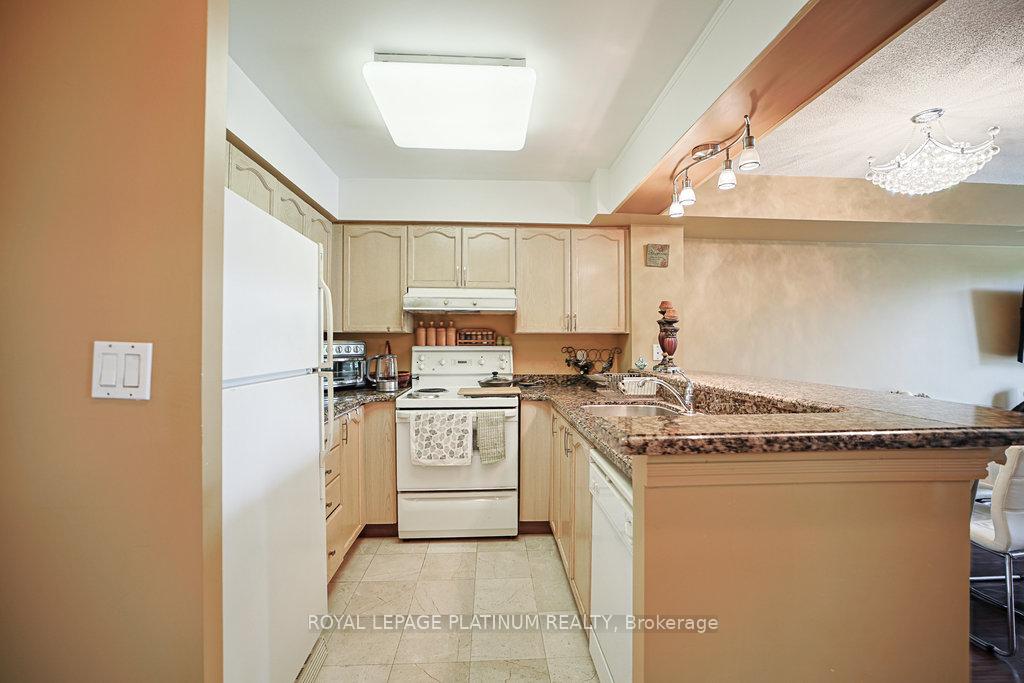 Photo 20 of Unit 410, 5 Emerald Lane, Vaughan, Crestwood-Springfarm-Yorkhill — HOMEH