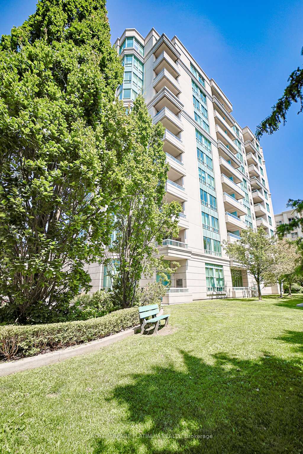 Photo 49 of Unit 410, 5 Emerald Lane, Vaughan, Crestwood-Springfarm-Yorkhill — HOMEH