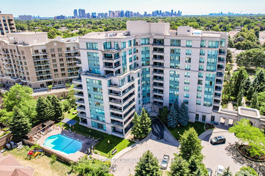 Photo 50 of Unit 410, 5 Emerald Lane, Vaughan, Crestwood-Springfarm-Yorkhill — HOMEH