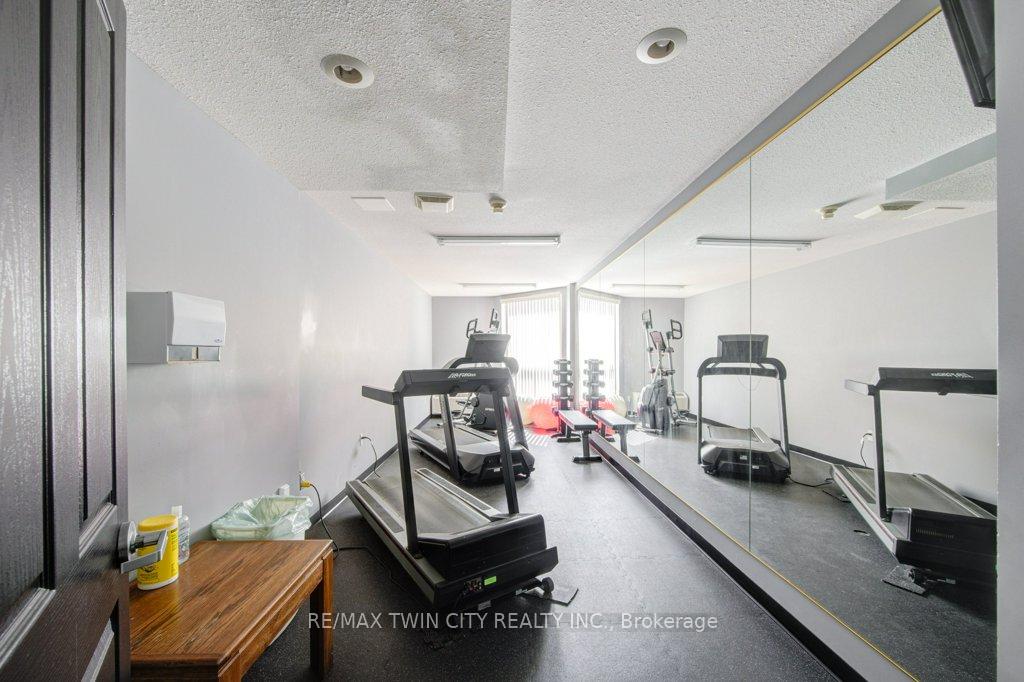 Photo 8 of Unit 1001, 255 Keats Way, Waterloo — HOMEH