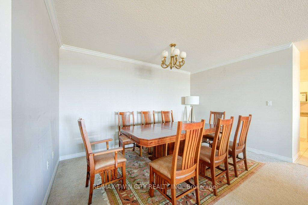 Photo 10 of Unit 1001, 255 Keats Way, Waterloo — HOMEH