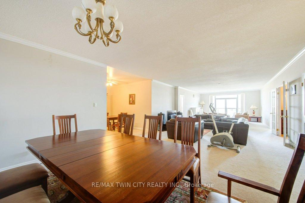 Photo 11 of Unit 1001, 255 Keats Way, Waterloo — HOMEH