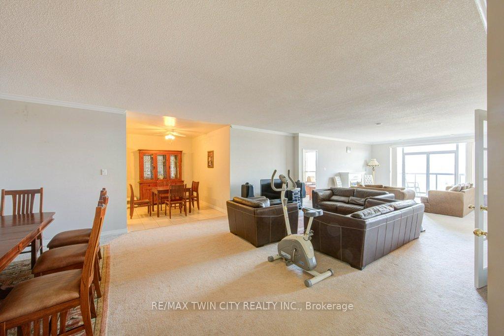 Photo 12 of Unit 1001, 255 Keats Way, Waterloo — HOMEH