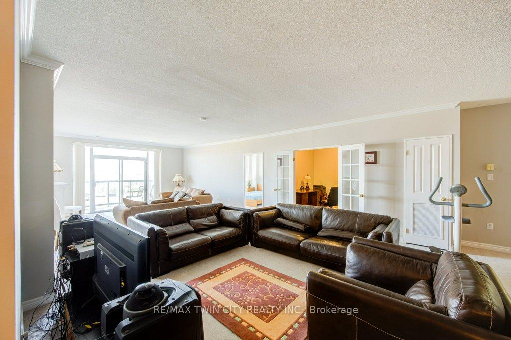 Photo 13 of Unit 1001, 255 Keats Way, Waterloo — HOMEH