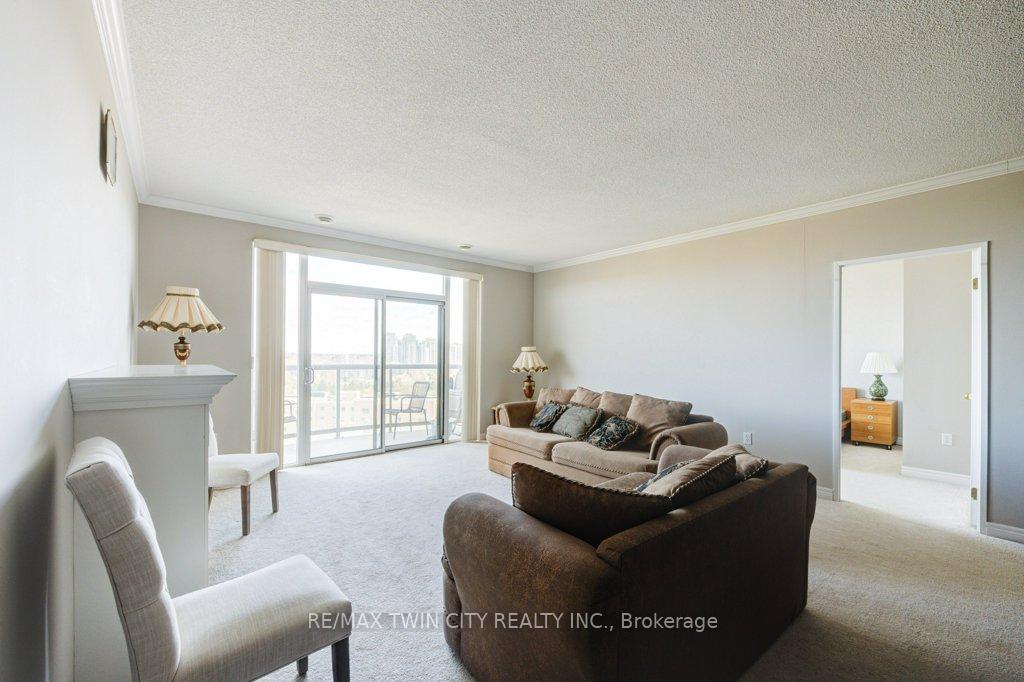 Photo 17 of Unit 1001, 255 Keats Way, Waterloo — HOMEH