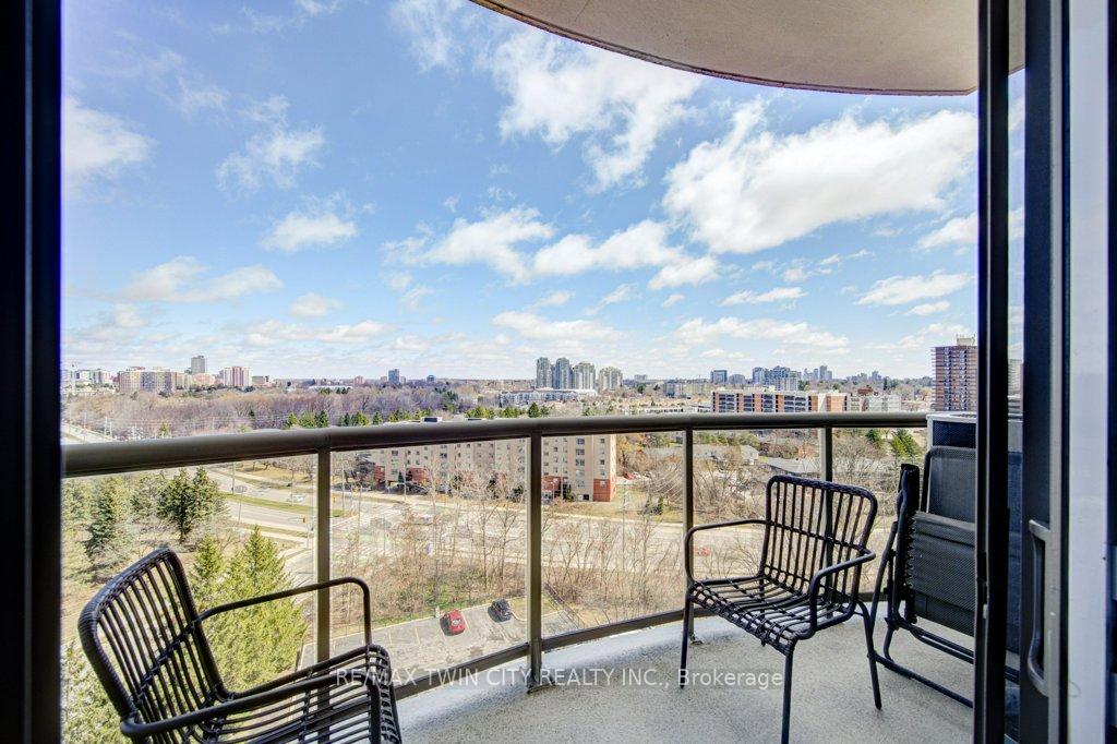 Photo 19 of Unit 1001, 255 Keats Way, Waterloo — HOMEH