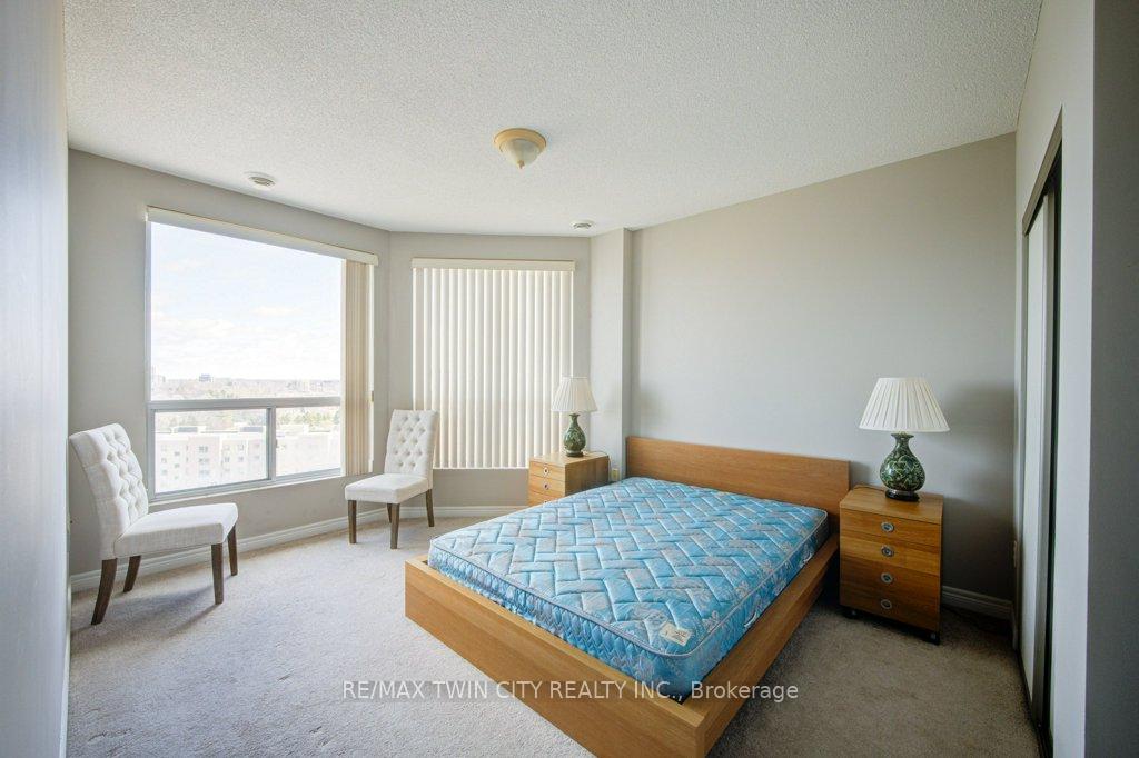 Photo 20 of Unit 1001, 255 Keats Way, Waterloo — HOMEH