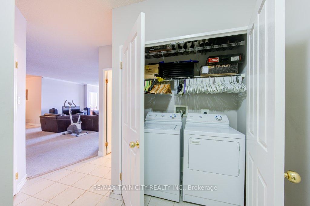Photo 23 of Unit 1001, 255 Keats Way, Waterloo — HOMEH