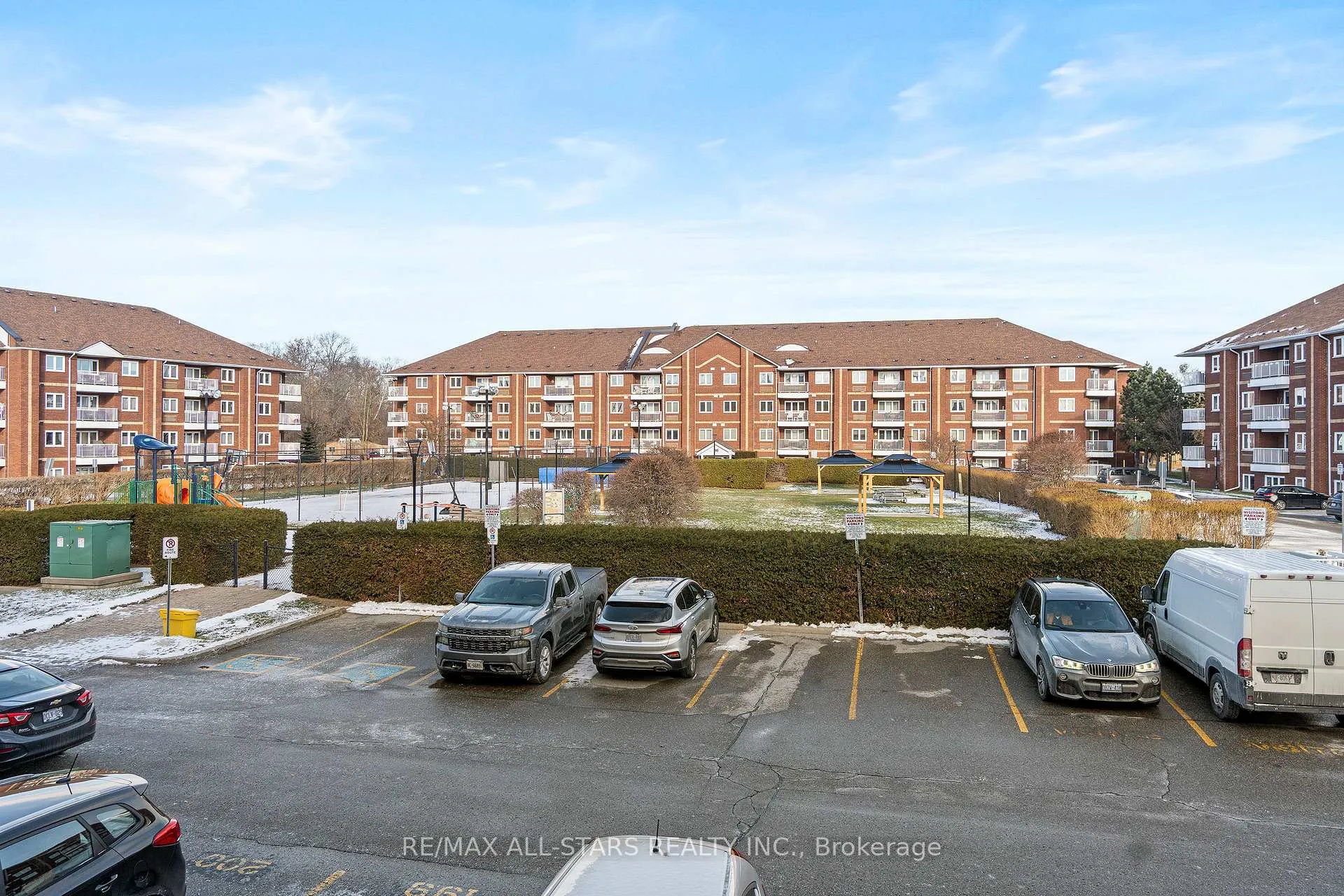 Photo 35 of Unit 211, 191 Lake Driveway, Ajax, South West — HOMEH