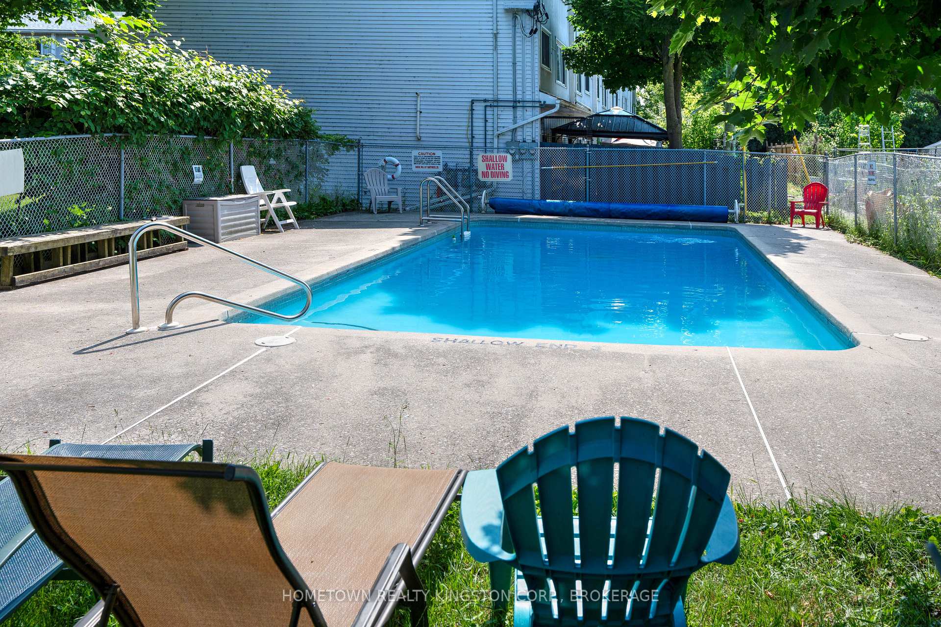 Photo 2 of Unit 6, 4427 Bath Road, Loyalist, Amherstview — HOMEH