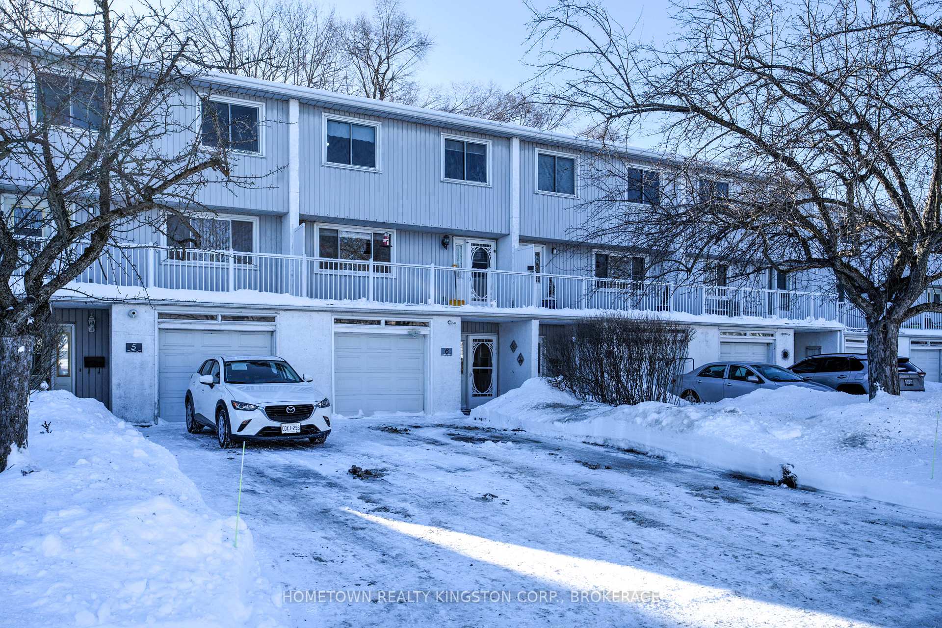 Photo 6 of Unit 6, 4427 Bath Road, Loyalist, Amherstview — HOMEH