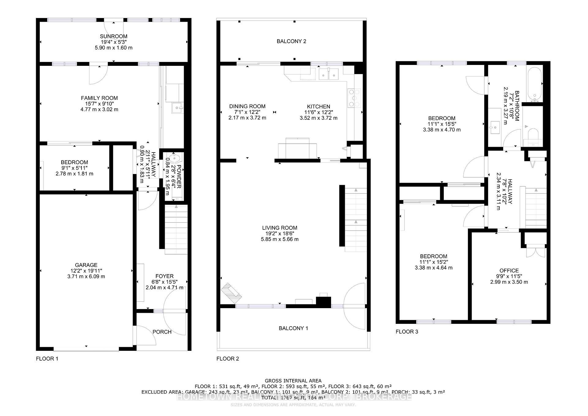 Photo 24 of Unit 6, 4427 Bath Road, Loyalist, Amherstview — HOMEH