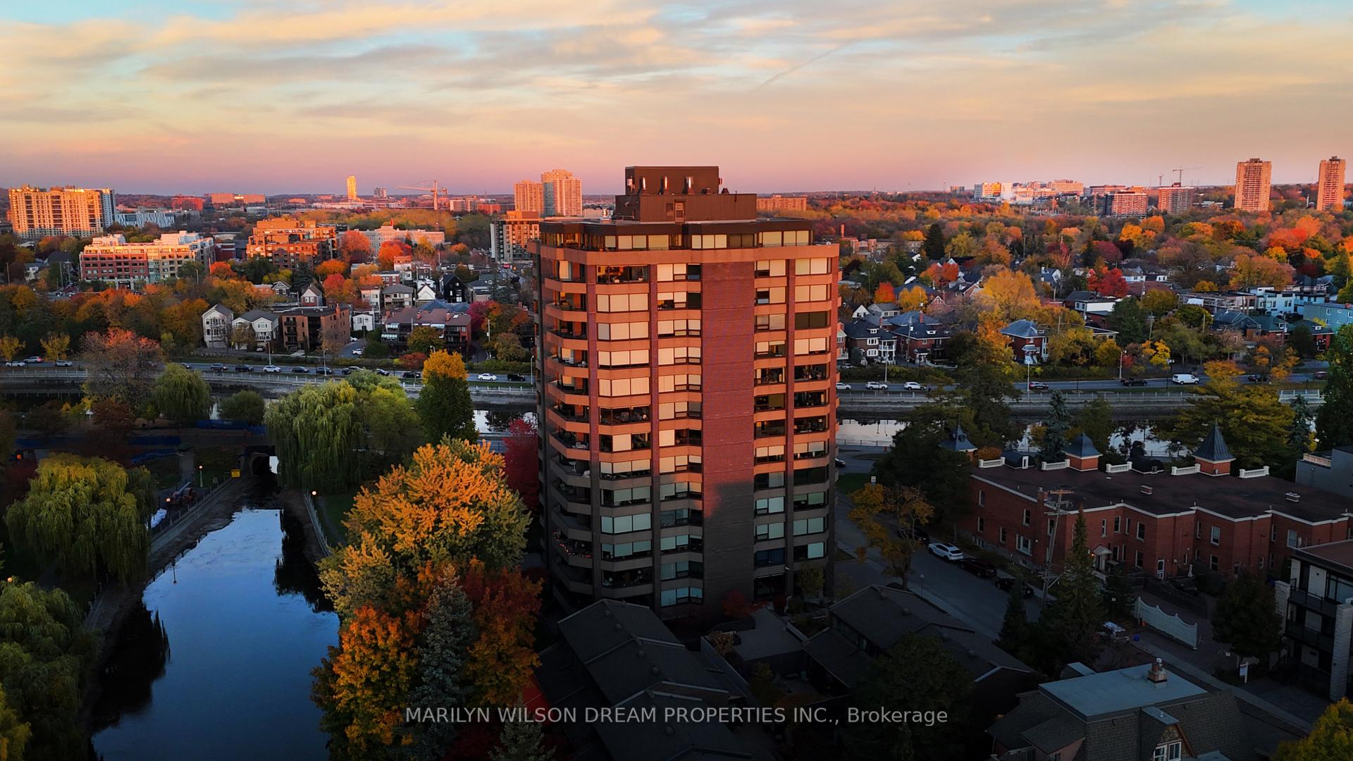 Photo 1 of Unit 8D, 300 Queen Elizabeth Drive, Ottawa, Glebe — HOMEH