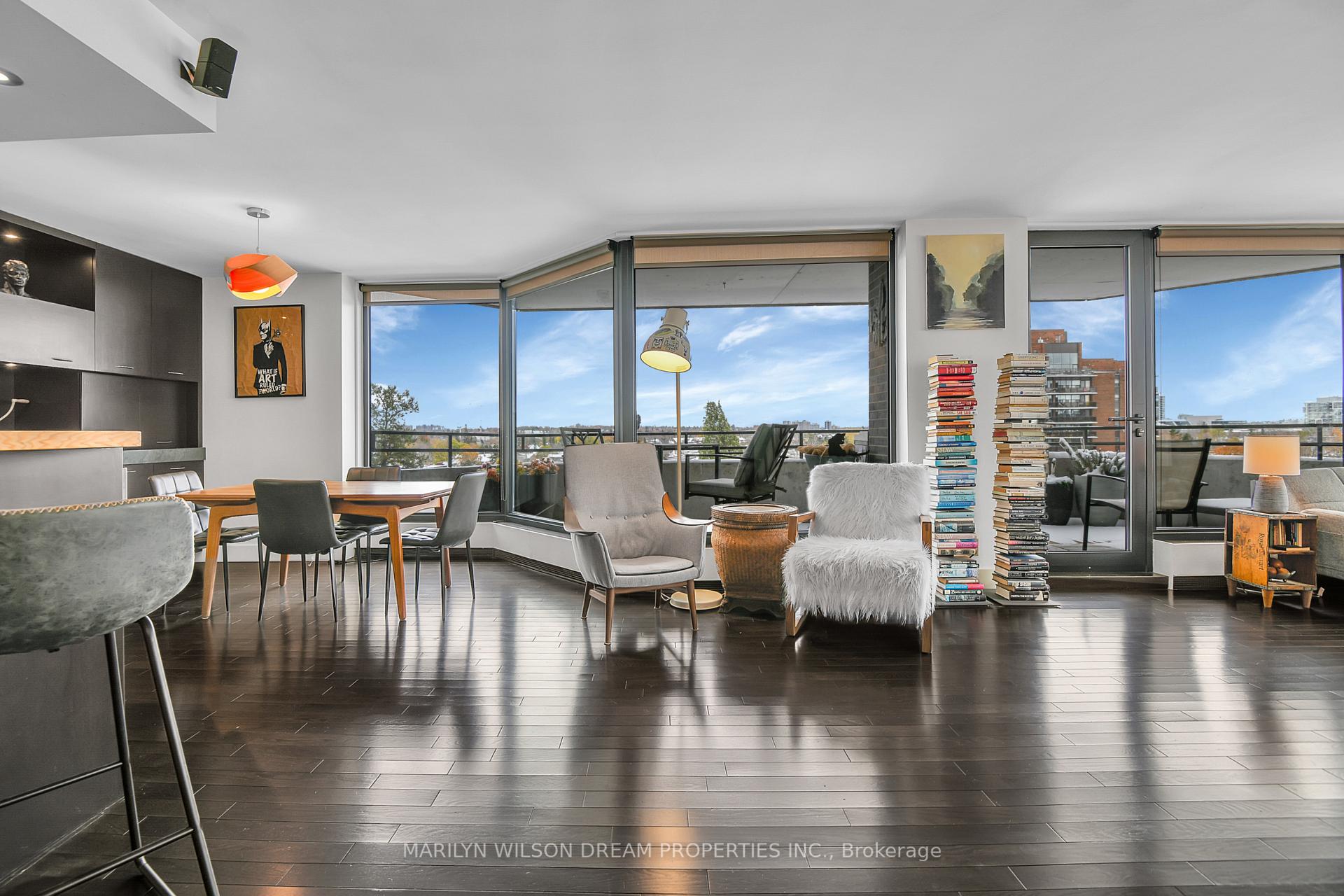 Photo 10 of Unit 8D, 300 Queen Elizabeth Drive, Ottawa, Glebe — HOMEH