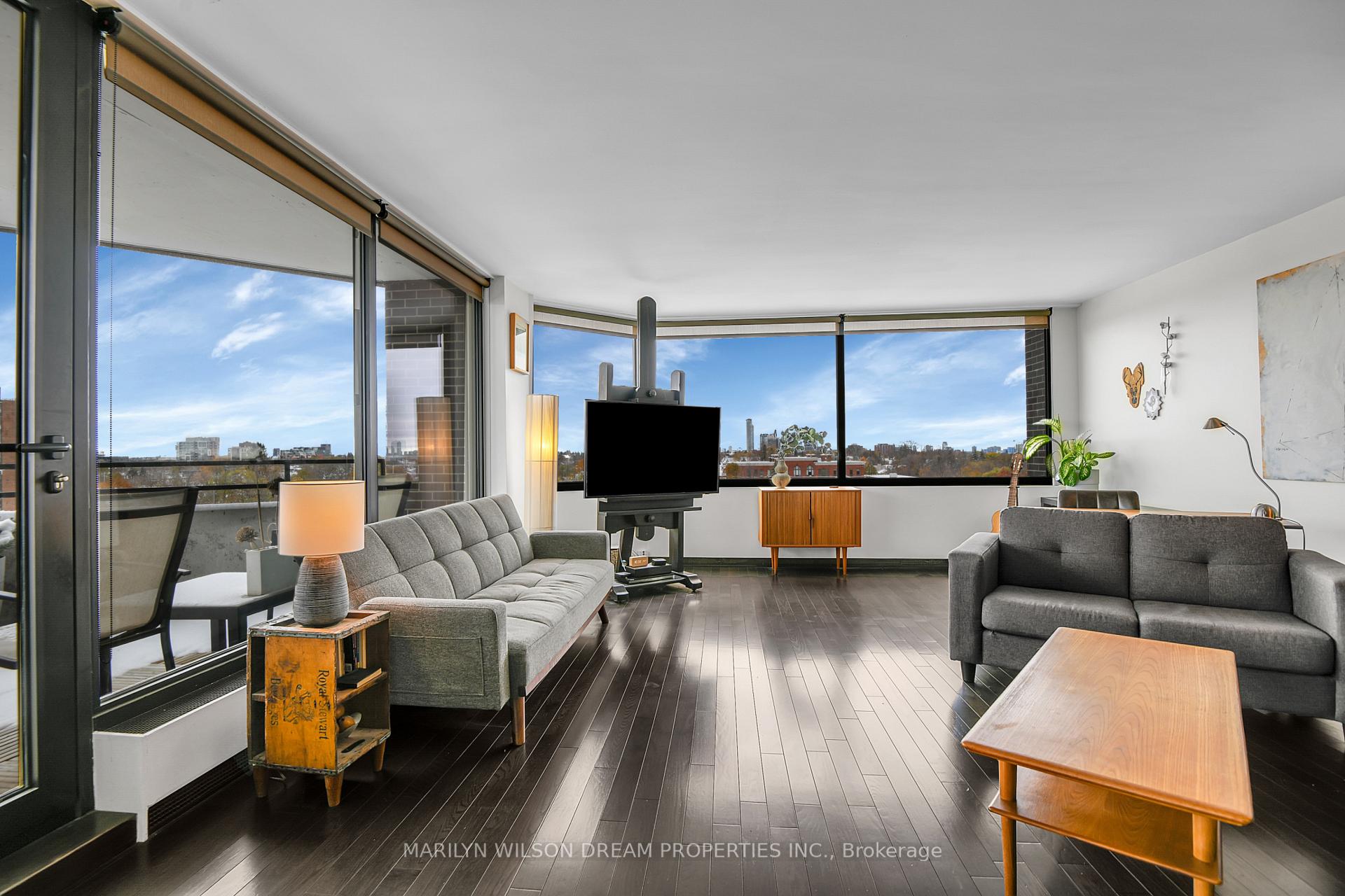 Photo 11 of Unit 8D, 300 Queen Elizabeth Drive, Ottawa, Glebe — HOMEH