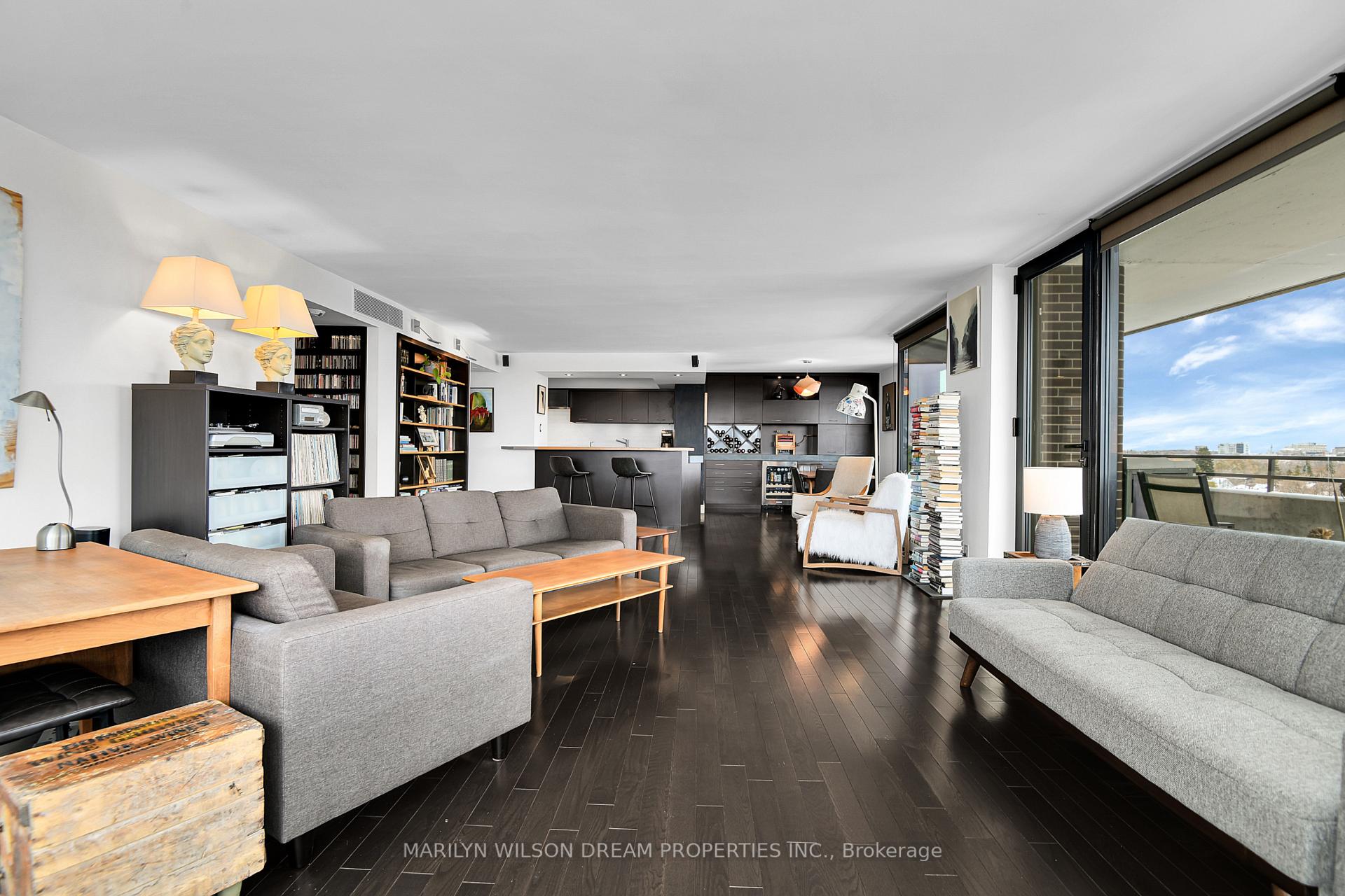 Photo 12 of Unit 8D, 300 Queen Elizabeth Drive, Ottawa, Glebe — HOMEH