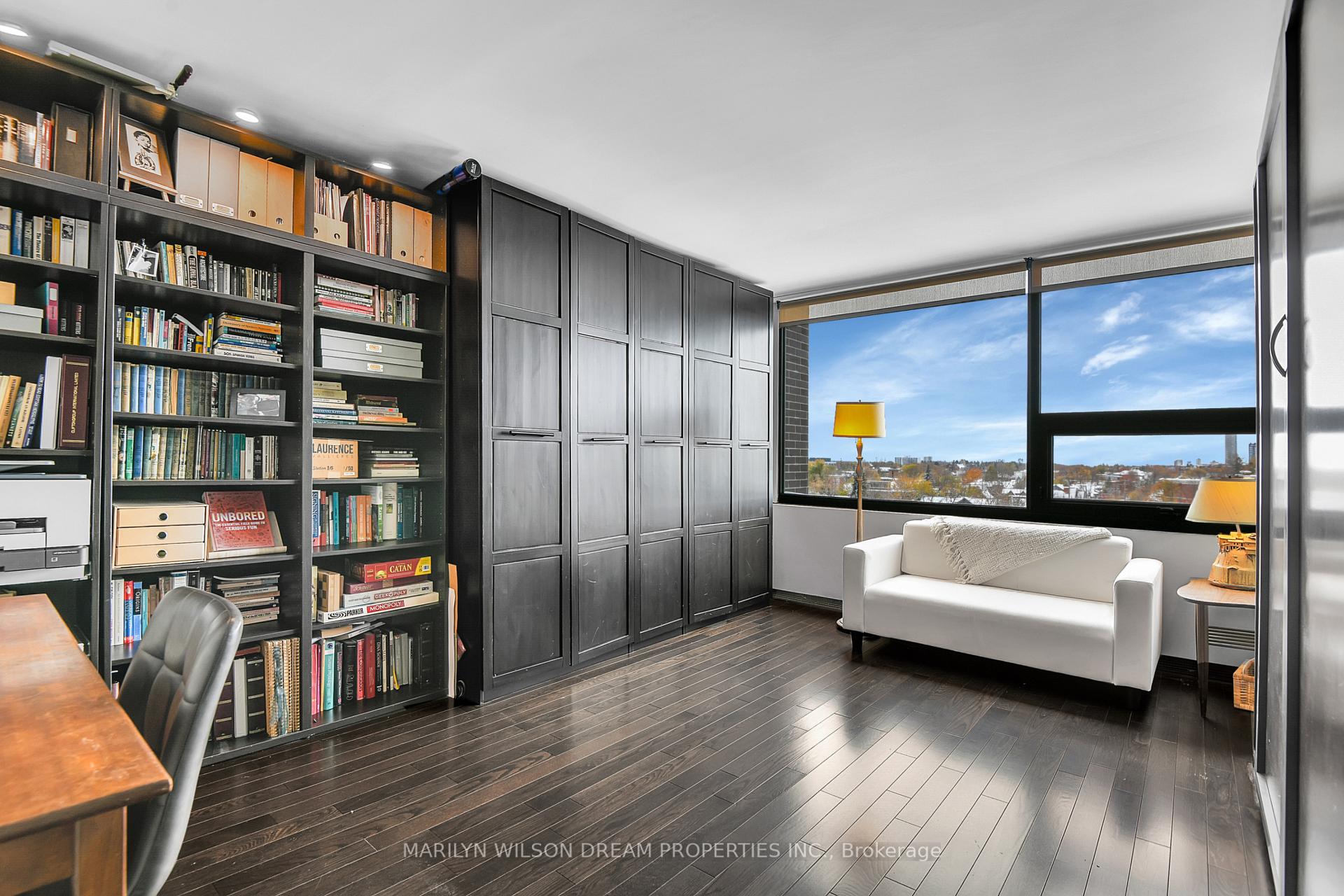 Photo 25 of Unit 8D, 300 Queen Elizabeth Drive, Ottawa, Glebe — HOMEH