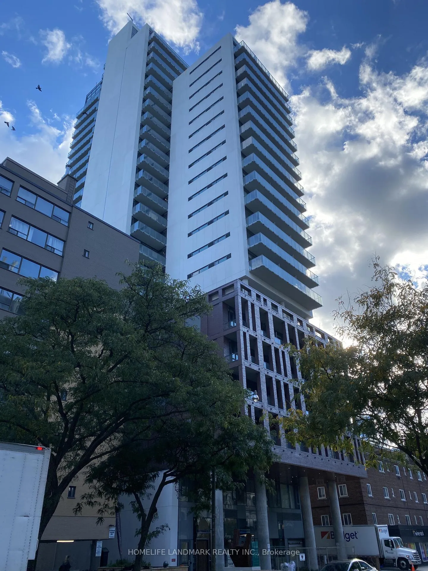 Photo 1 of Unit 2505, 81 Wellesley Street E, Toronto, Church-Yonge Corridor — HOMEH